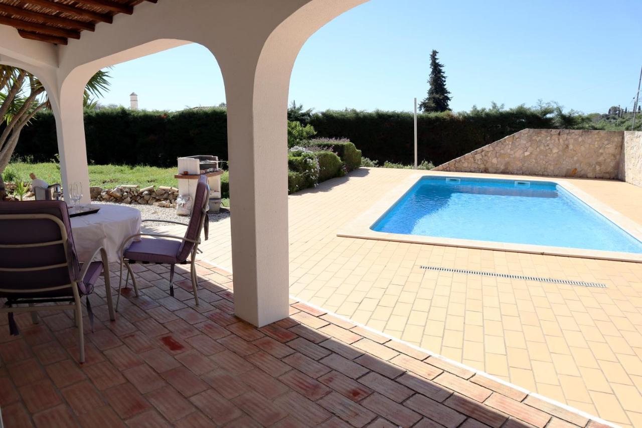 Villa Laranjal Mexilhoeira Grande Bagian luar foto