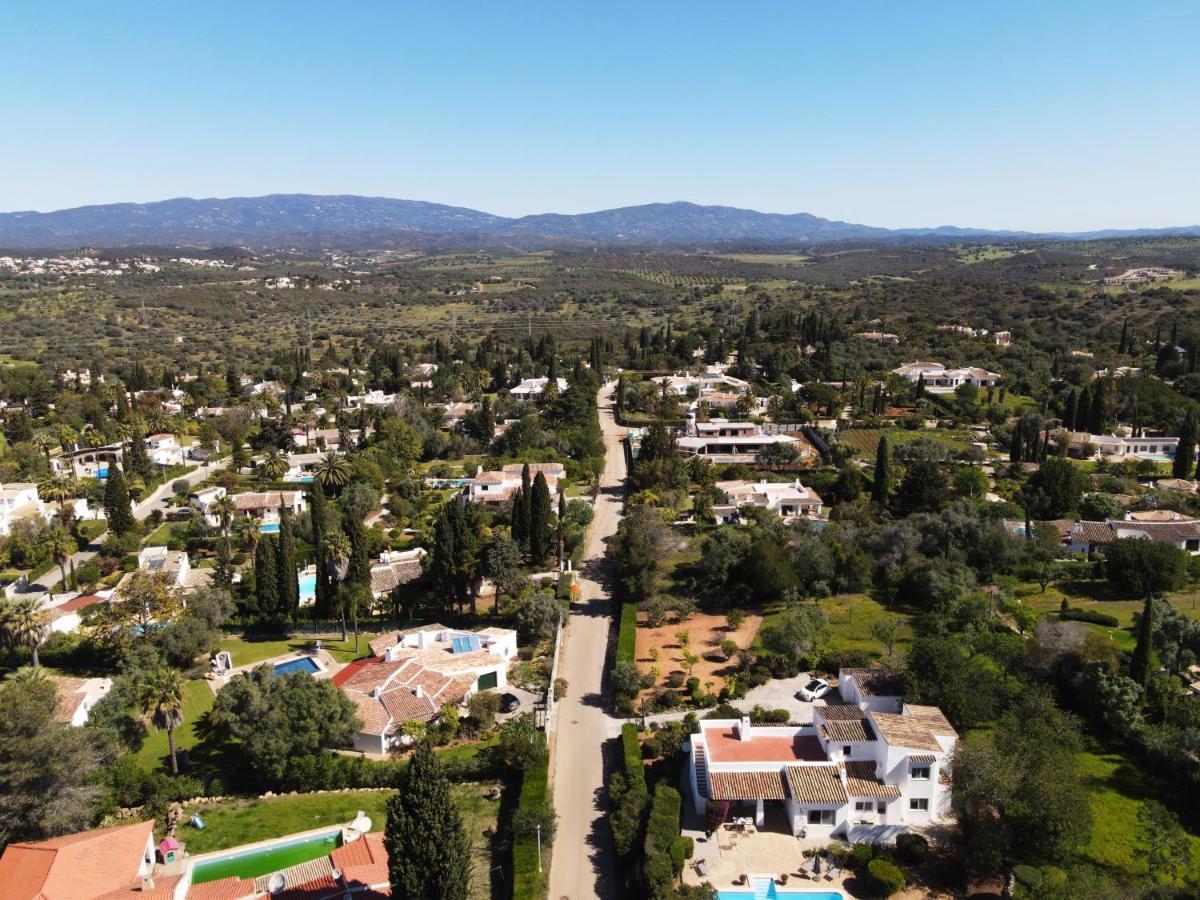 Villa Laranjal Mexilhoeira Grande Bagian luar foto
