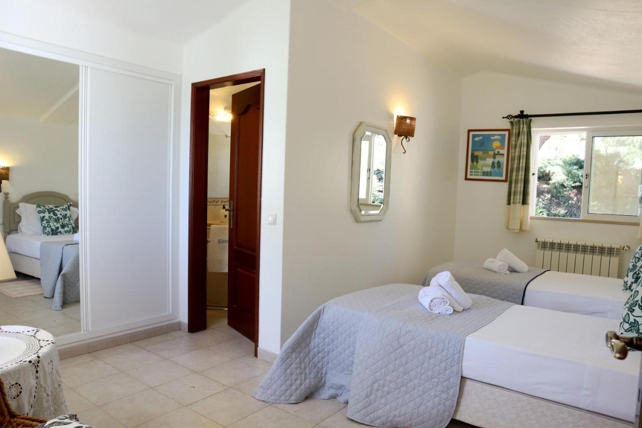 Villa Laranjal Mexilhoeira Grande Bagian luar foto
