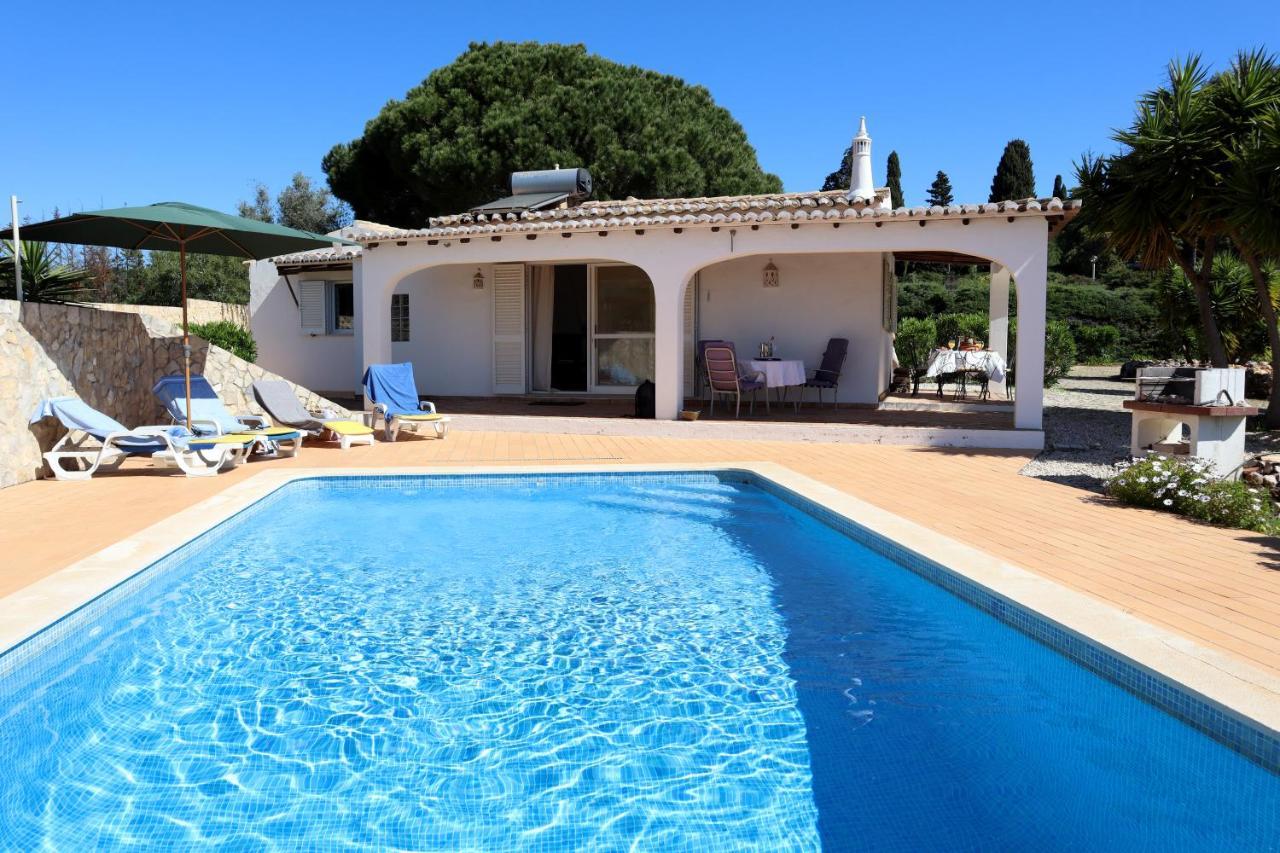 Villa Laranjal Mexilhoeira Grande Bagian luar foto