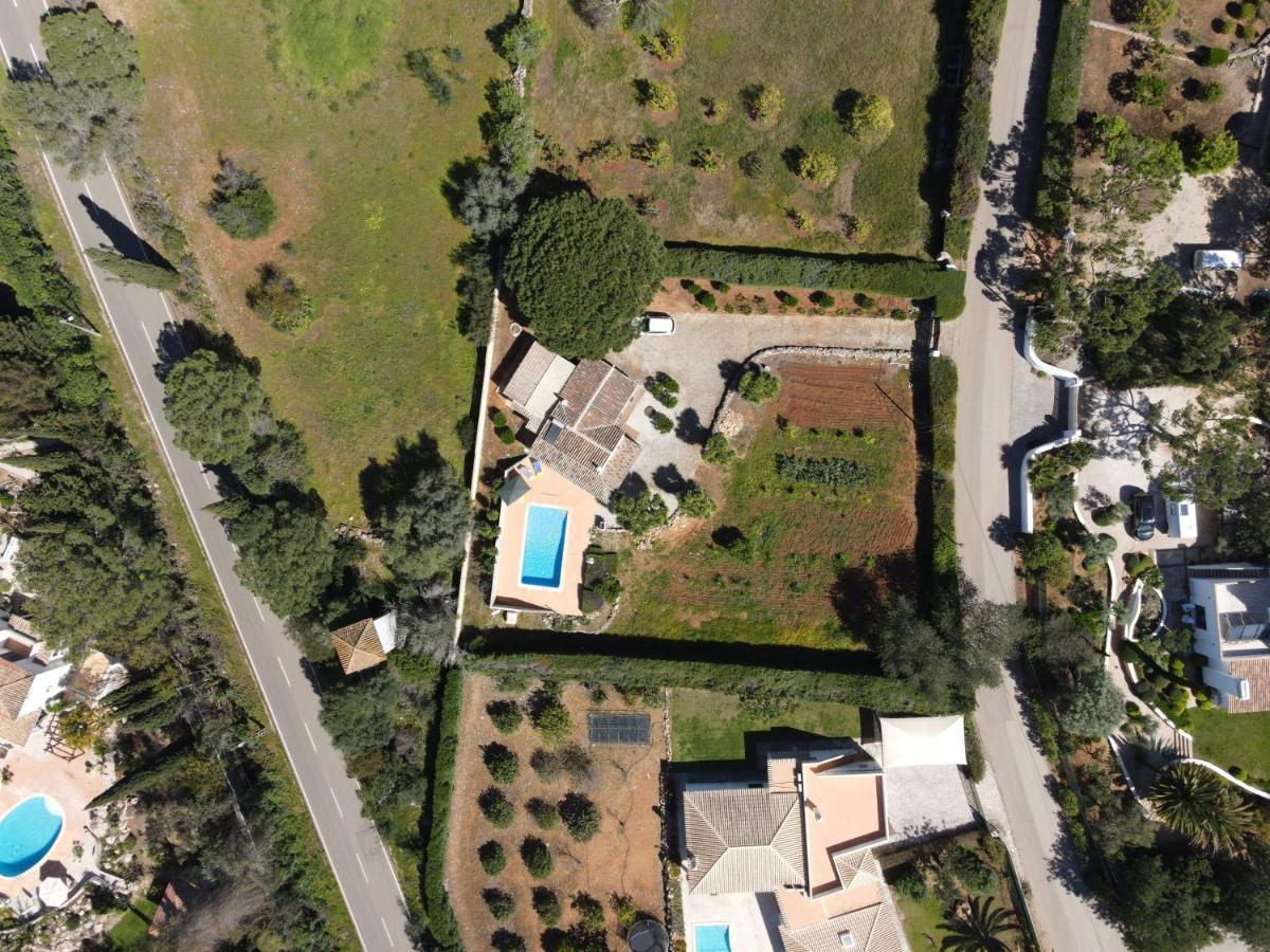 Villa Laranjal Mexilhoeira Grande Bagian luar foto