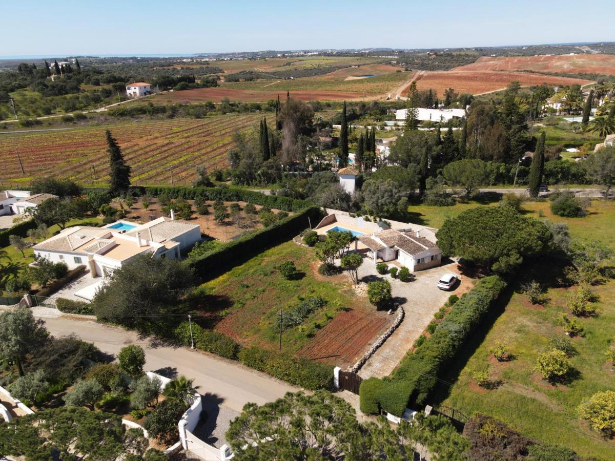 Villa Laranjal Mexilhoeira Grande Bagian luar foto