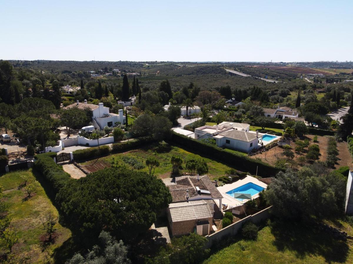 Villa Laranjal Mexilhoeira Grande Bagian luar foto