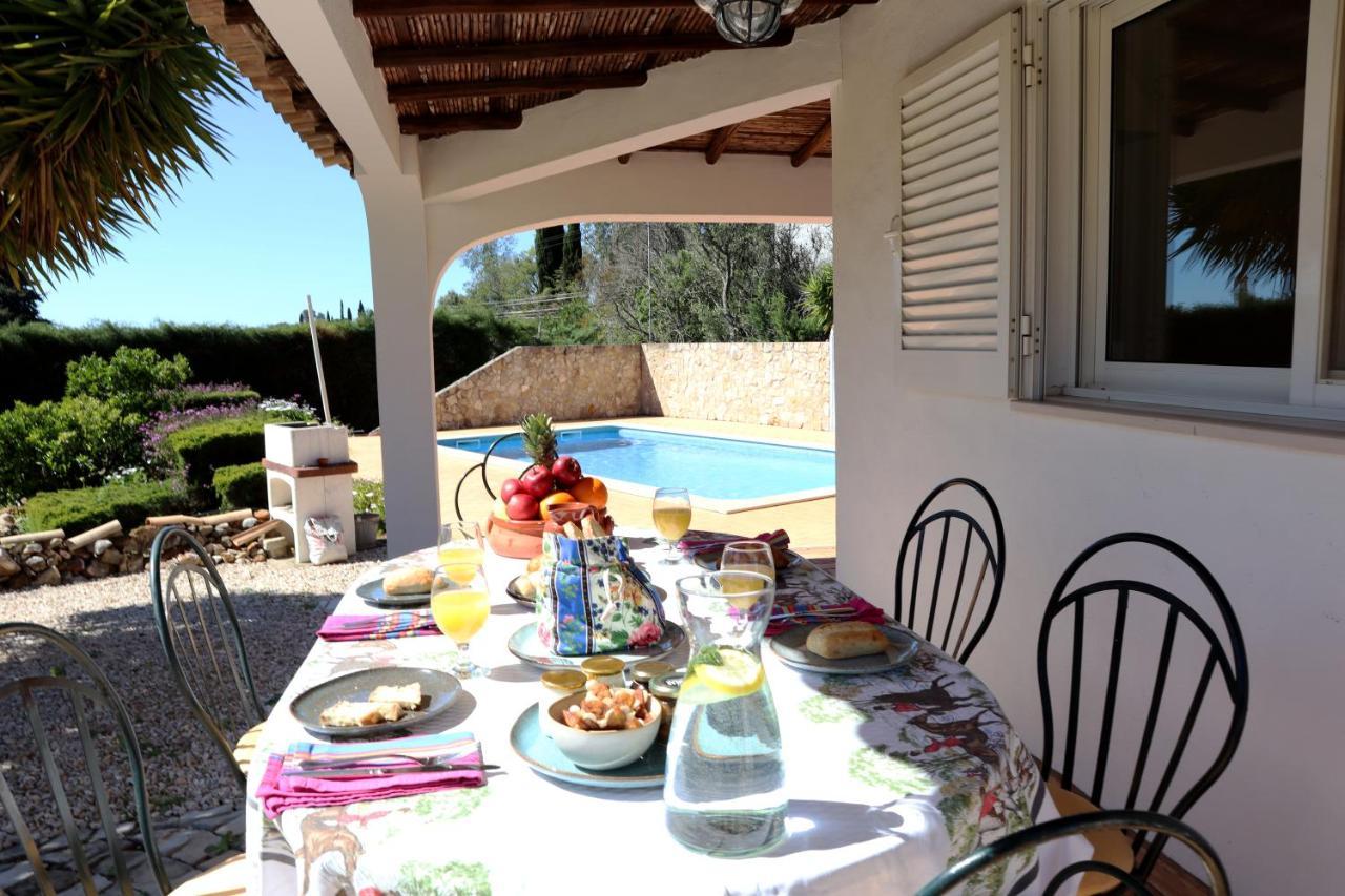 Villa Laranjal Mexilhoeira Grande Bagian luar foto
