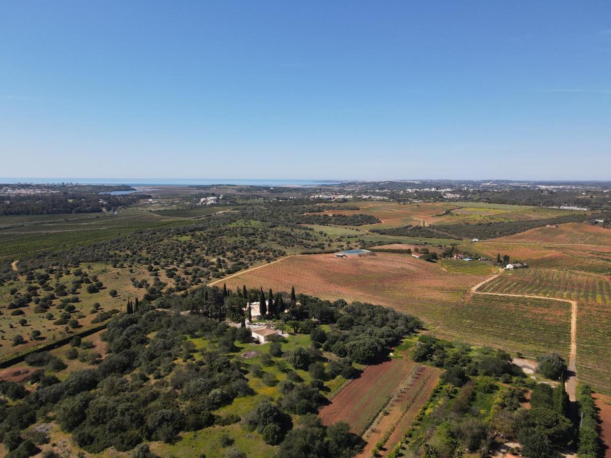 Villa Laranjal Mexilhoeira Grande Bagian luar foto