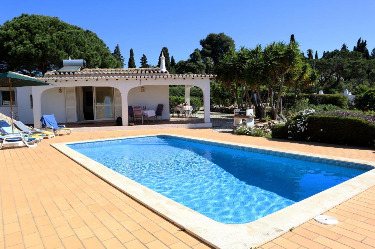 Villa Laranjal Mexilhoeira Grande Bagian luar foto