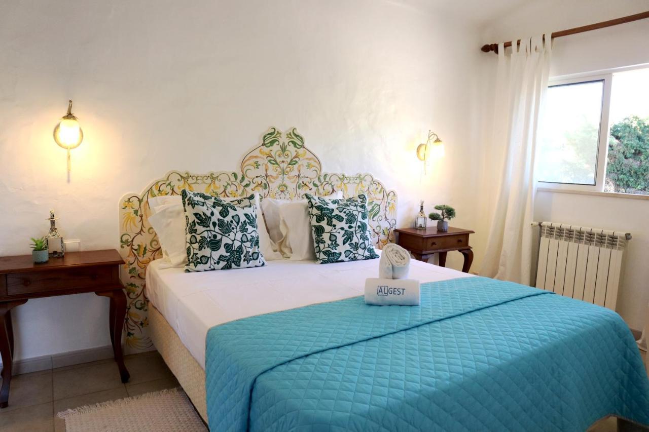 Villa Laranjal Mexilhoeira Grande Bagian luar foto